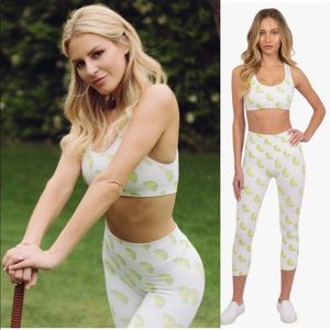 Morgan Stewart Sport Citrus Collection